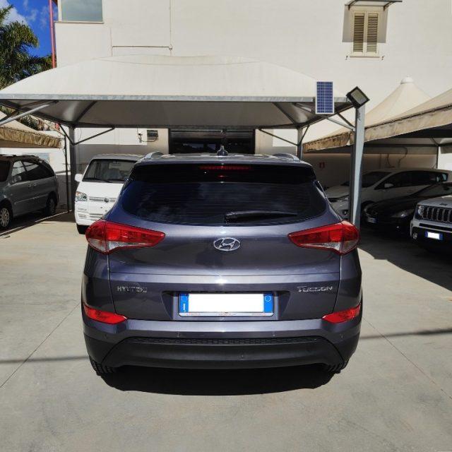HYUNDAI Tucson 1.7 CRDi Classic