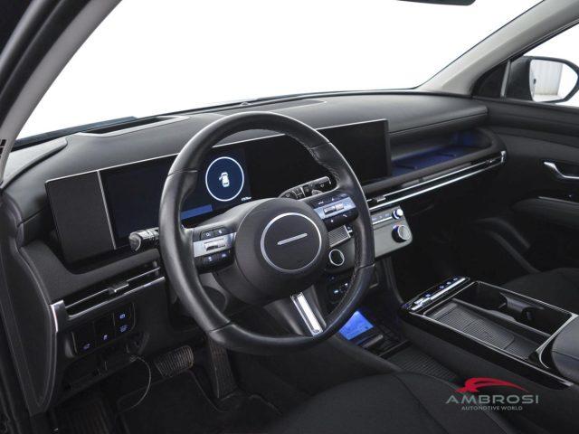 HYUNDAI Tucson 1.6 hev Exellence 2wd auto