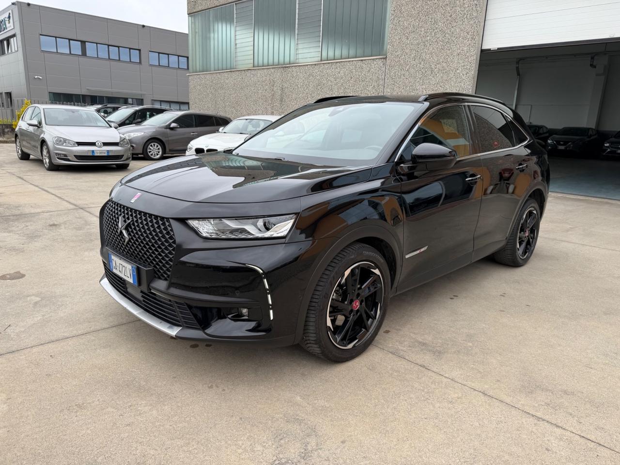 Ds 7 Crossback BlueHDi 130 aut. Prestige