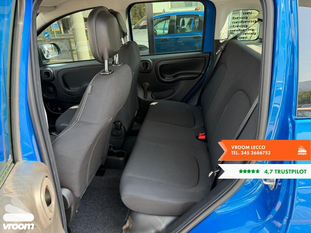 FIAT Pandina Pandina 1.0 FireFly 65 CV Hybrid Icon