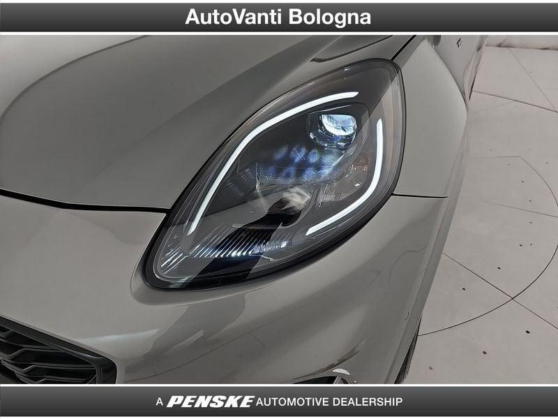 Ford Puma Puma 1.0 ecoboost h ST-Line s&s 125cv auto