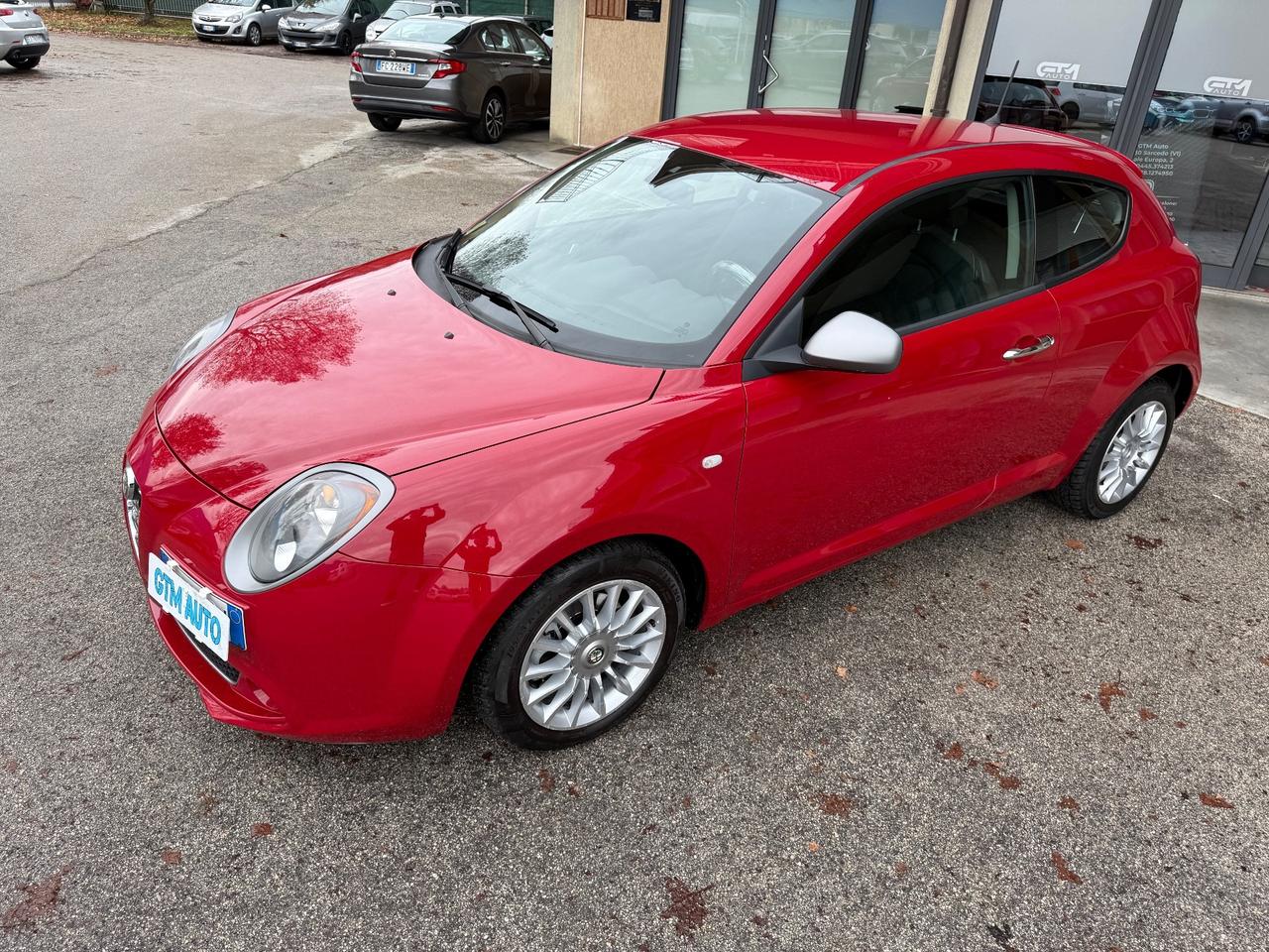 Alfa Romeo MiTo 1.3 JTDm 85 CV-Neopatentati