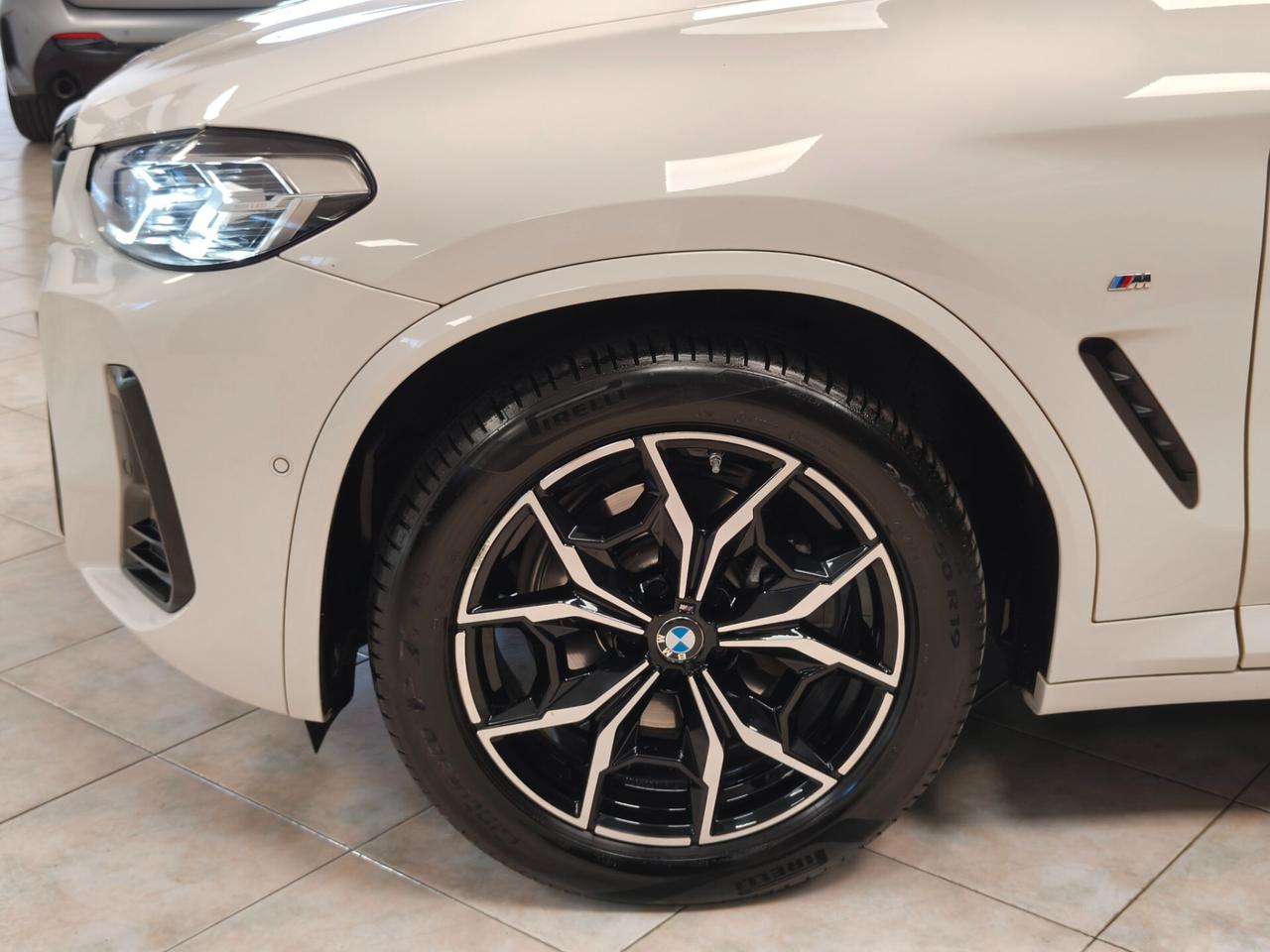 Bmw X4 xDrive20d 48V Msport