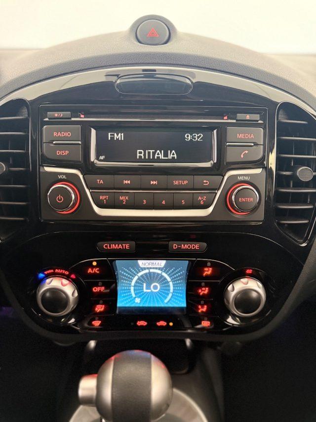 NISSAN Juke 1.6 CVT Acenta
