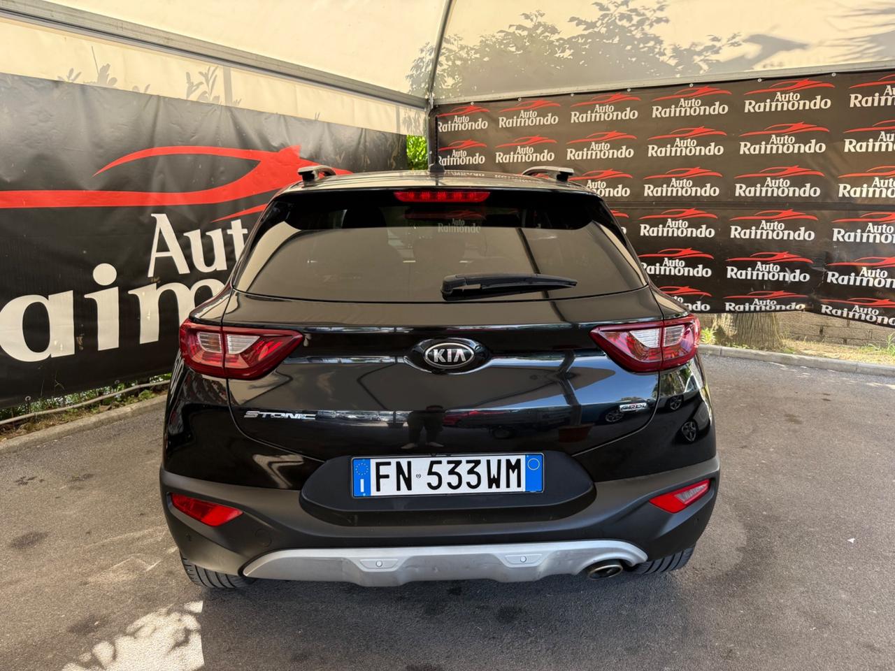 Kia Stonic 1.6 CRDi 110 CV FULL OPTIONAL
