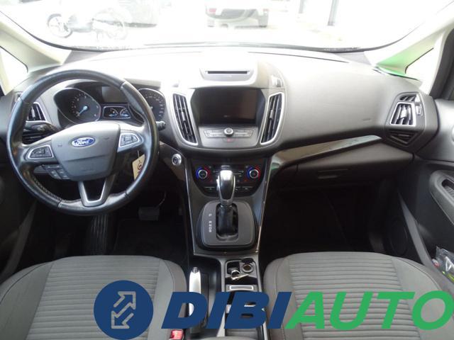 FORD C-Max 2.0 TDCi 150CV Powershift Start&Stop Titanium