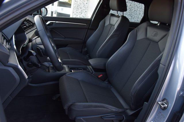 AUDI Q3 35 TDI S tronic Business Advanced *Sline, Cockpit*
