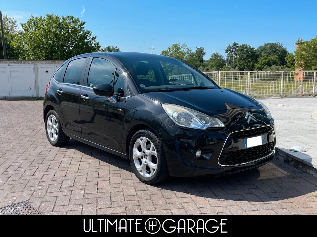 Citroen C3 1.4 Exclusive Style Eco Energy G