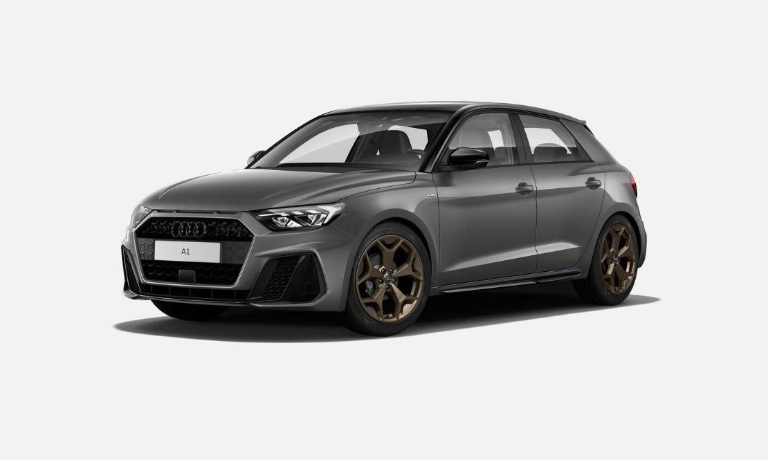 AUDI A1 A1 SPB 25 TFSI S line edition