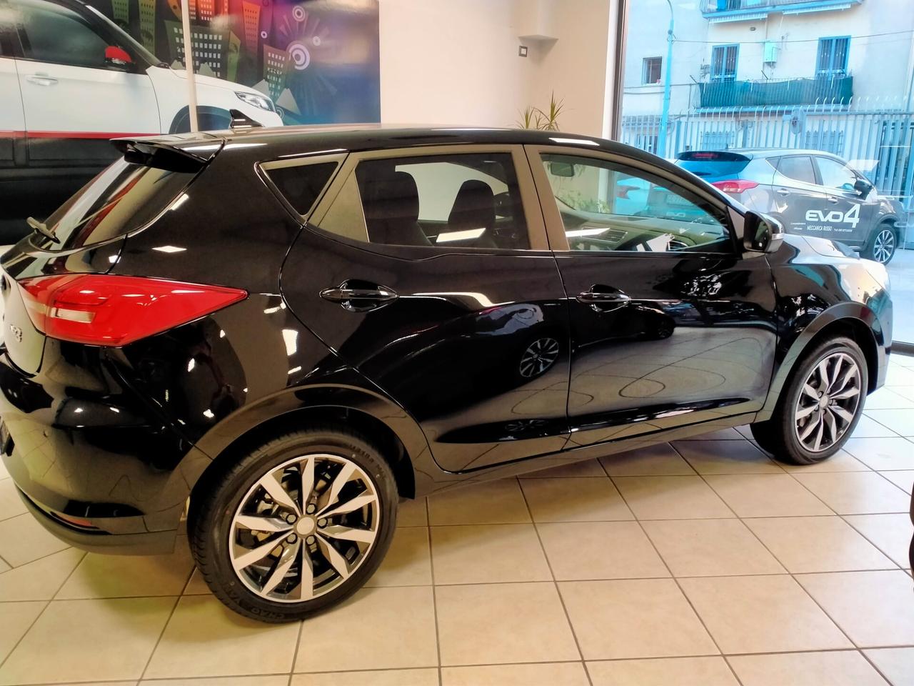 Evo 3 1.5 Bi-fuel GPL