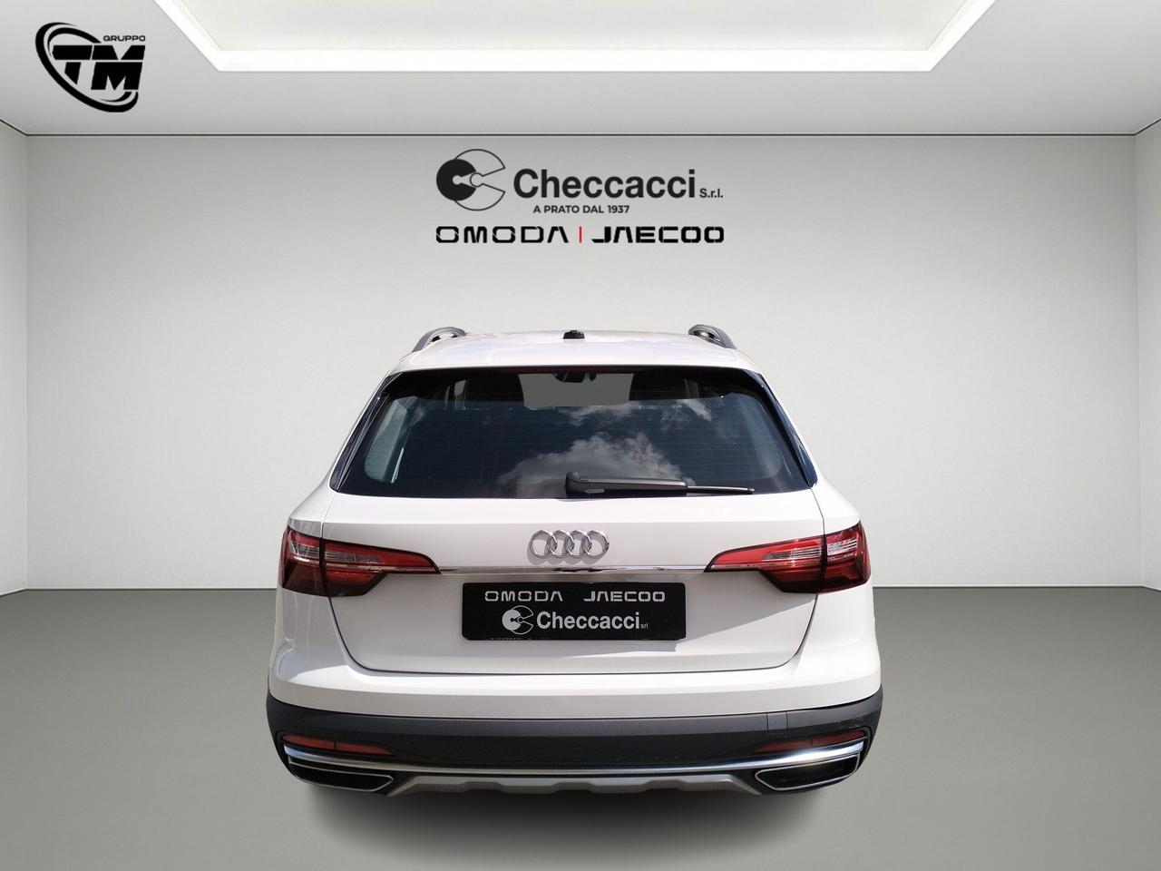Audi A4 allroad V 2020 Quattro 40 2.0 tdi 190cv s tronic IVA ESPOSTA