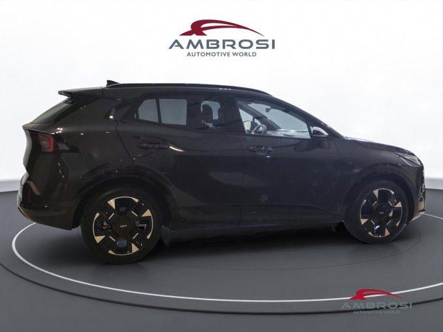 KIA Sportage PE 1.6 DS MH DCT GTL 6EB