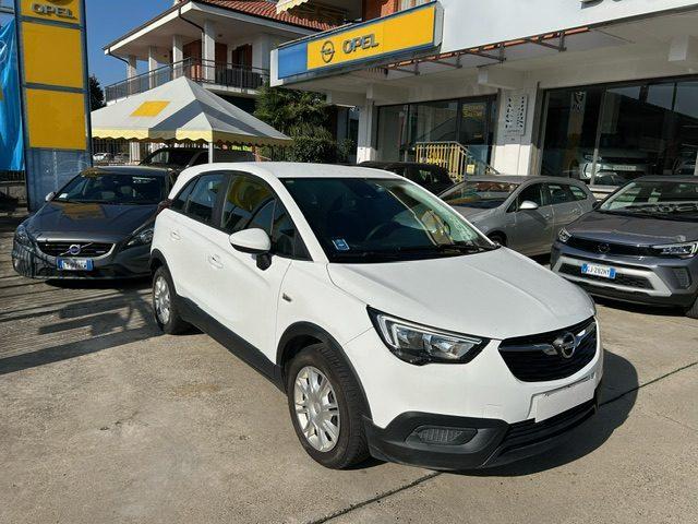 OPEL Crossland X 1.2 12V Advance UNICO PROPRIETARIO NEOPATENTATI