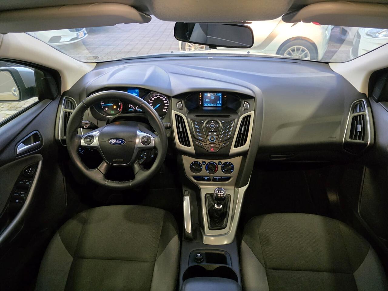 FORD FOCUS 1.6 DIESEL DEL NORD ITA 2011