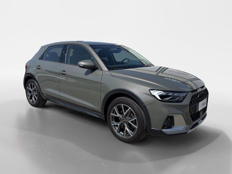 Audi A1 allstreet 30 TFSI
