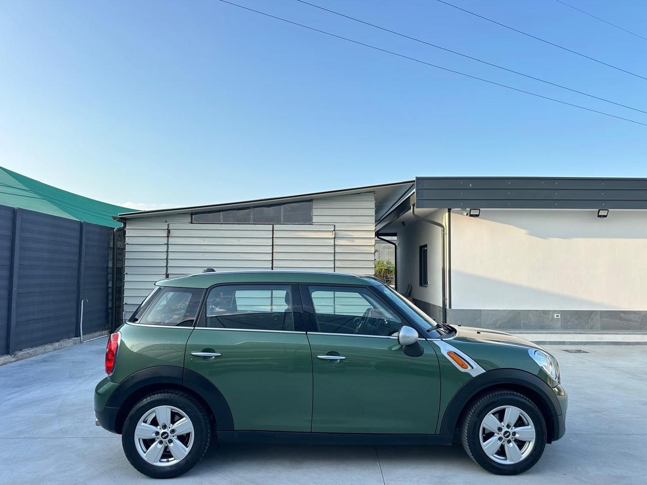 Mini One D Countryman 1.6 Business XL