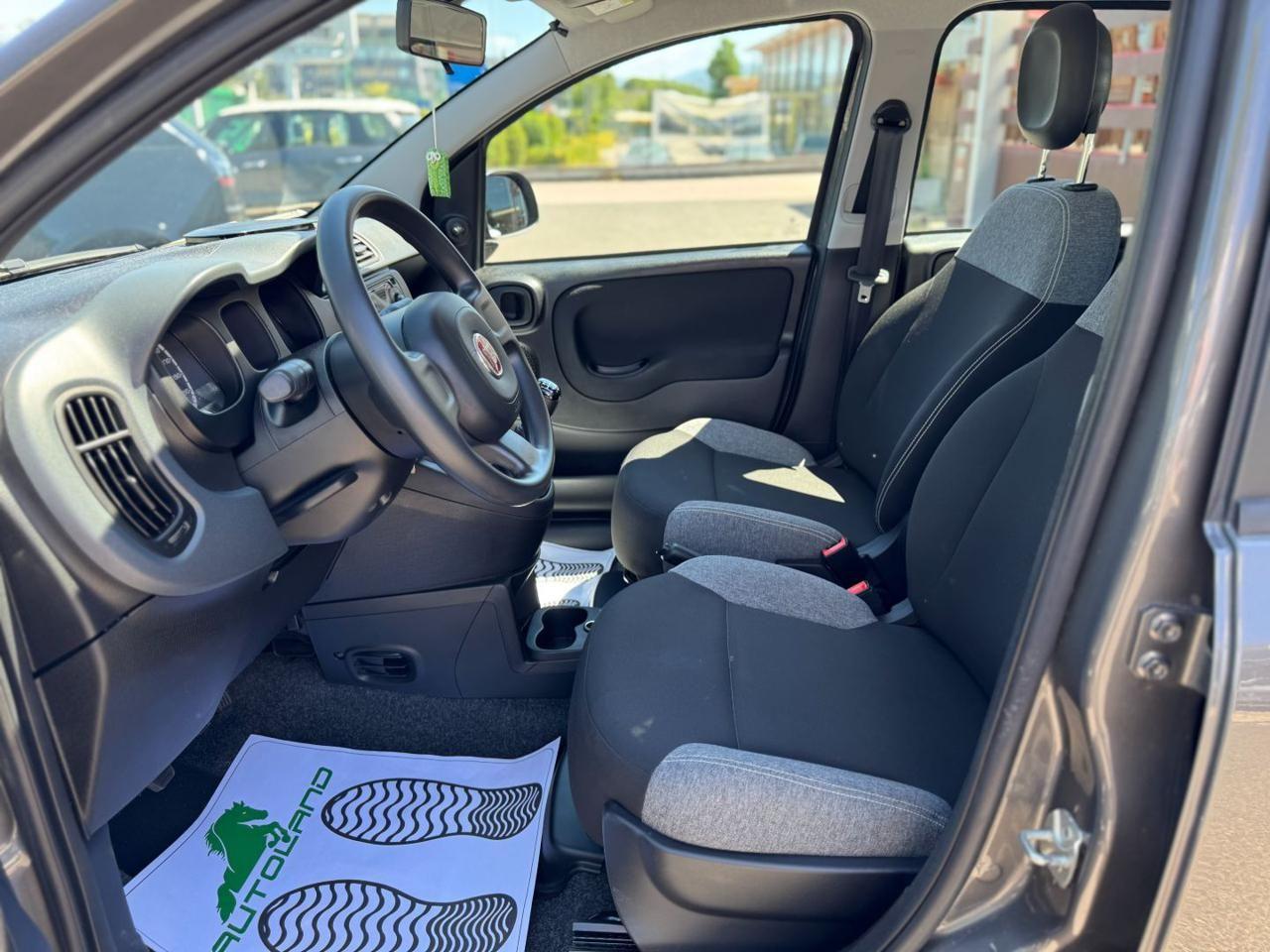 FIAT Panda 1.0 FireFly S&S Hybrid Sensori Parcheggio