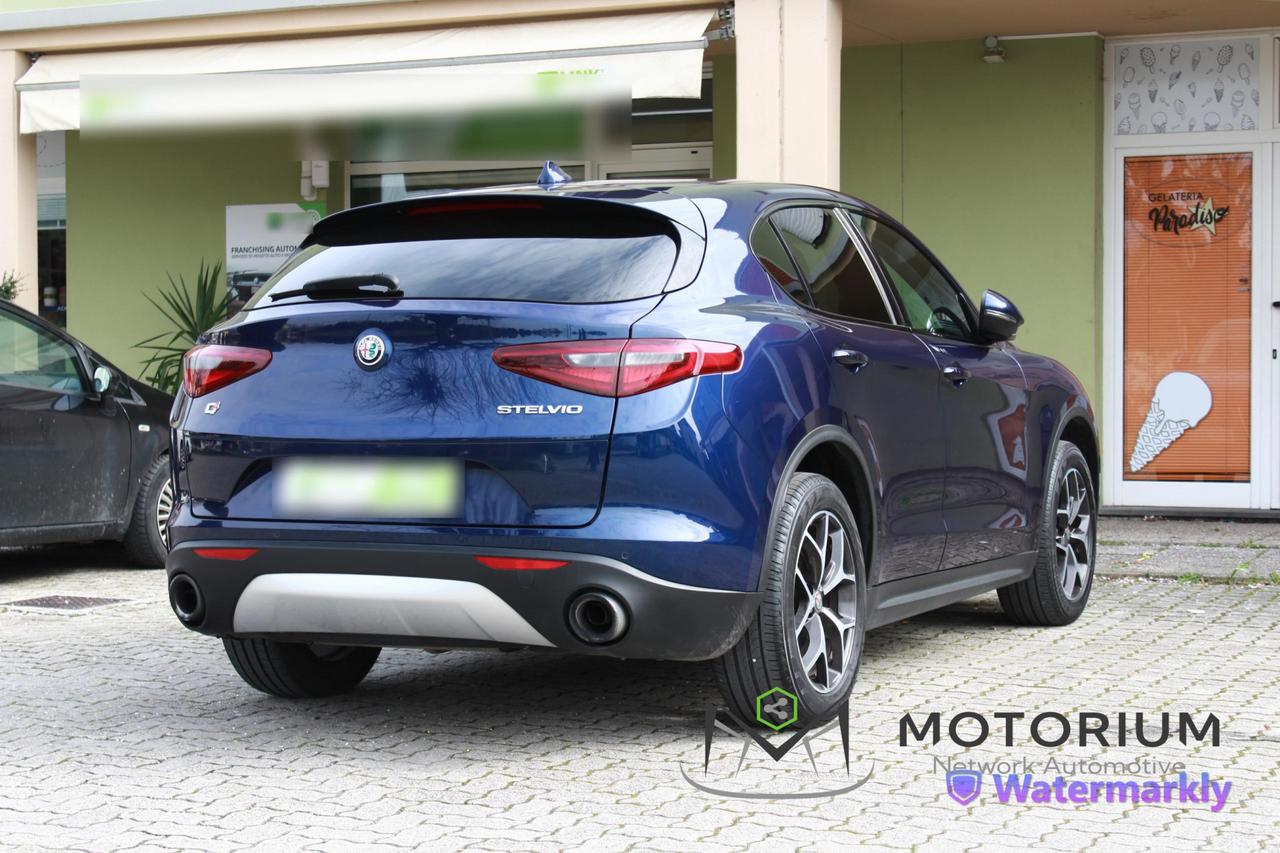Alfa Romeo Stelvio 2.0 Turbo 200 CV AT8 Q4 Executive