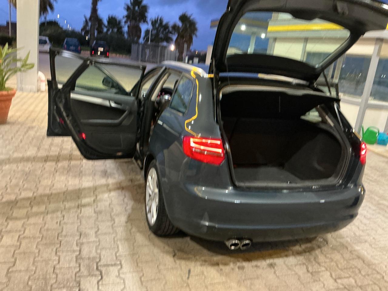 Audi A3 2.0 16V TDI Ambition