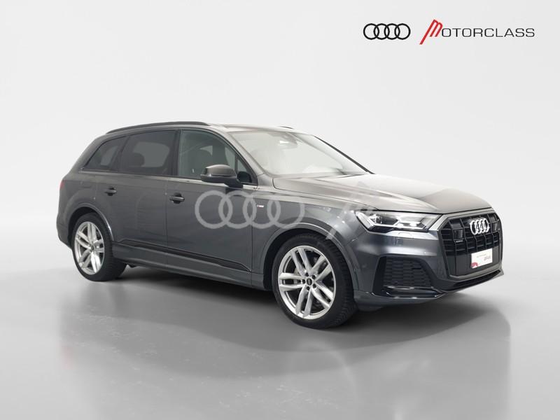 Audi Q7 50 3.0 v6 tdi mhev sport quattro tiptronic 7p.ti