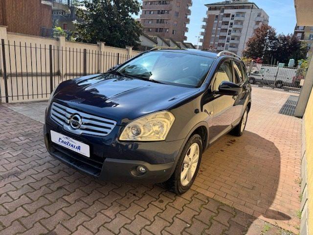 NISSAN Qashqai+2 1.5 dCi DPF Tekna