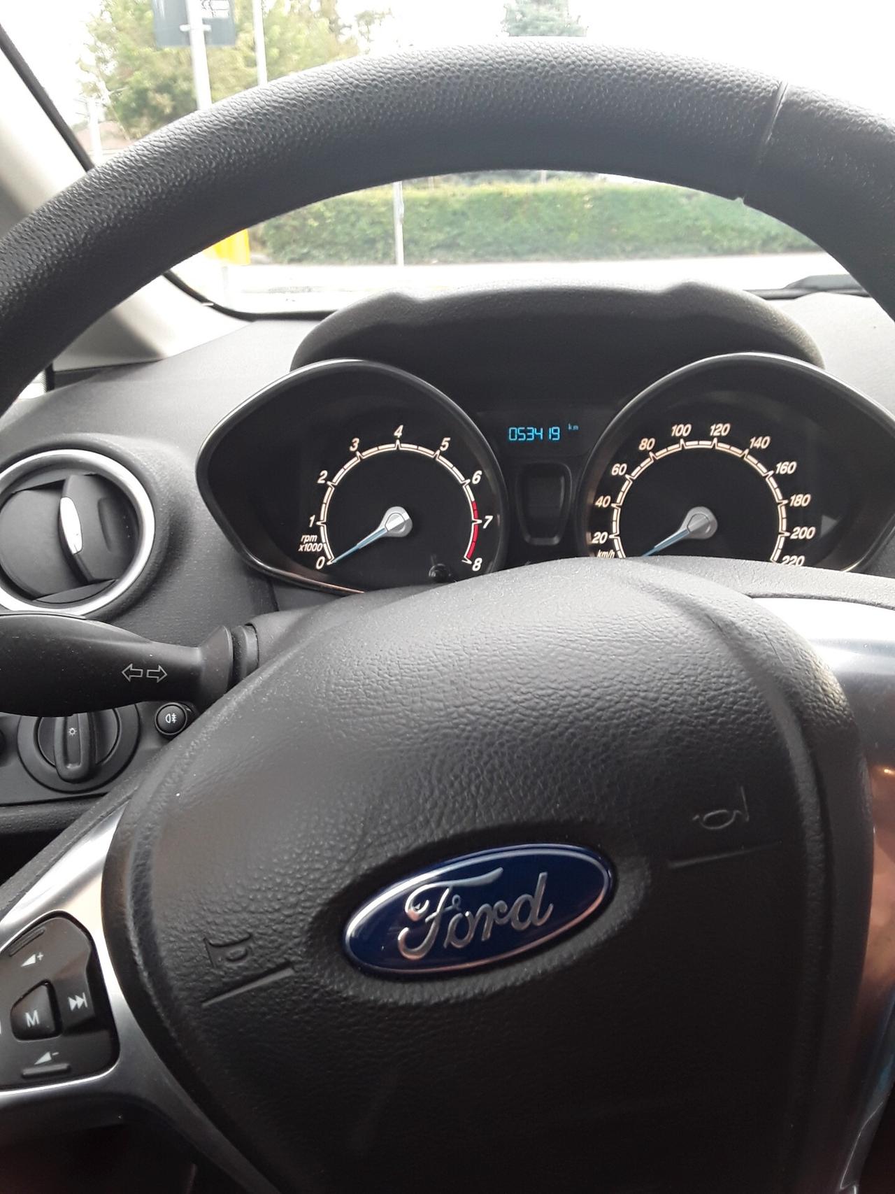 Ford Fiesta 1.0 80CV 3 porte