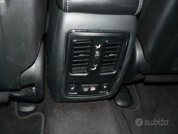 Jeep Grand Cherokee Grand Cherokee 3.0 V6 CRD 250 CV Multijet II Overland