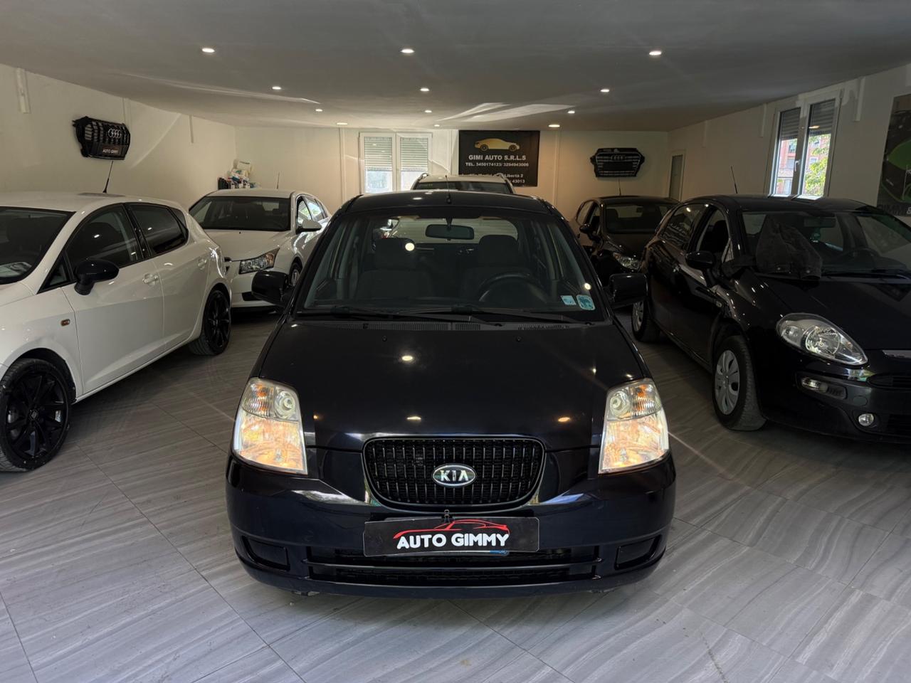 Kia Picanto 1.1 BENZINA NEOPATENTATI