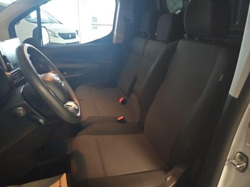 Toyota Proace City Proace City 1.5D 130 CV S&S PL 4p. Comfort