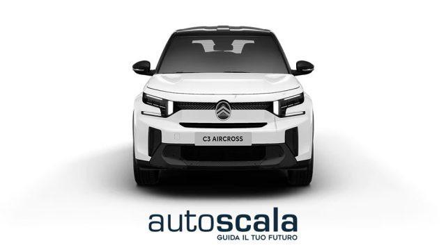 CITROEN C3 Aircross PureTech Turbo 100 You