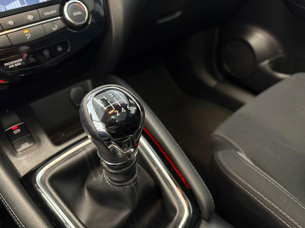 Nissan Qashqai 1.5 dCi 115 CV N-Connecta