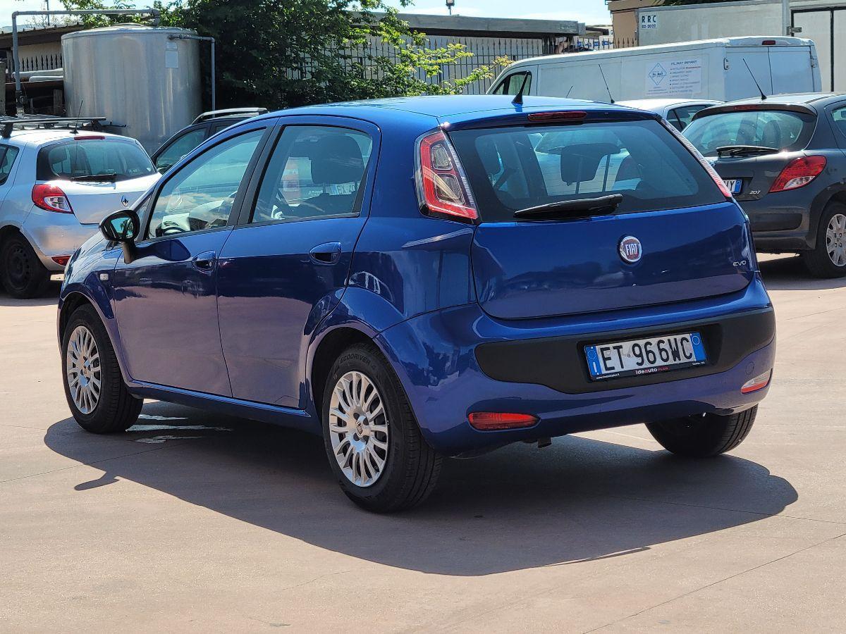 FIAT - Punto Evo - 1.2 5p. Dynamic