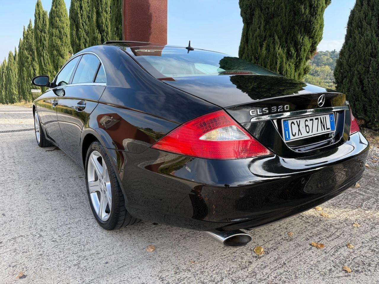 Mercedes-benz CLS 320 CDI 150000 Km!!!!