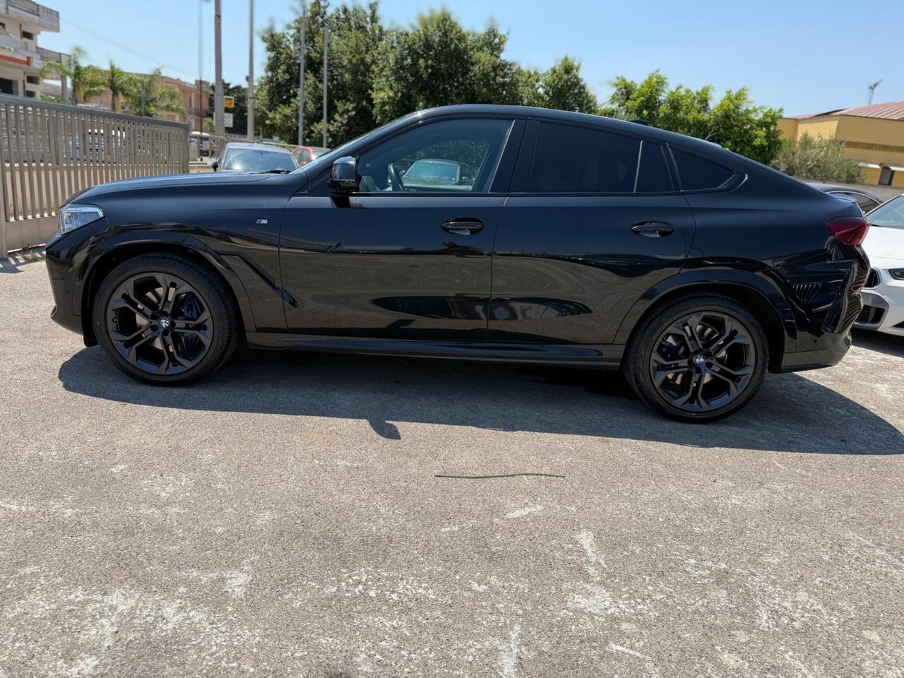 Bmw X6 M X6 xDrive30d 48V Msport
