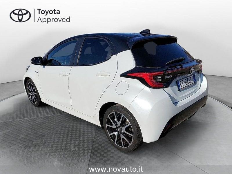 Toyota Yaris 1.5 Hybrid 5 porte Style