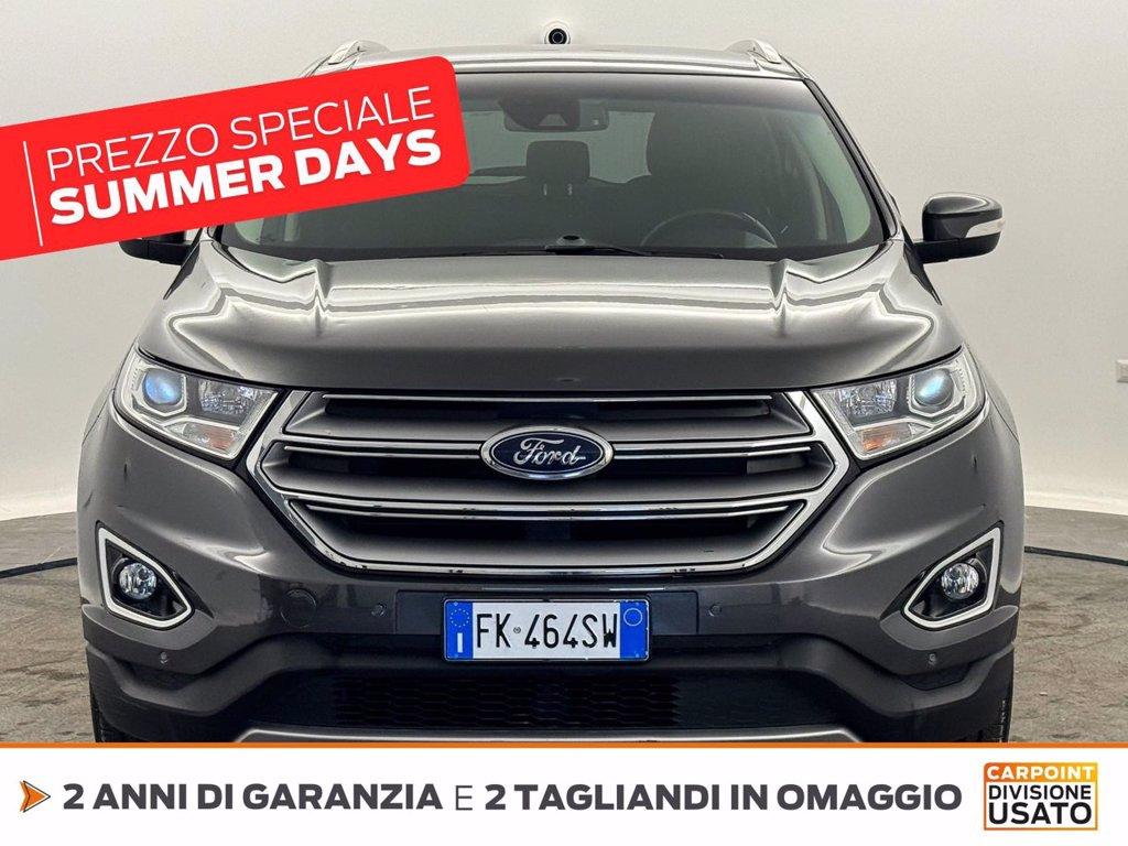 FORD Edge 2.0 tdci titanium s&s awd 210cv powershift del 2017