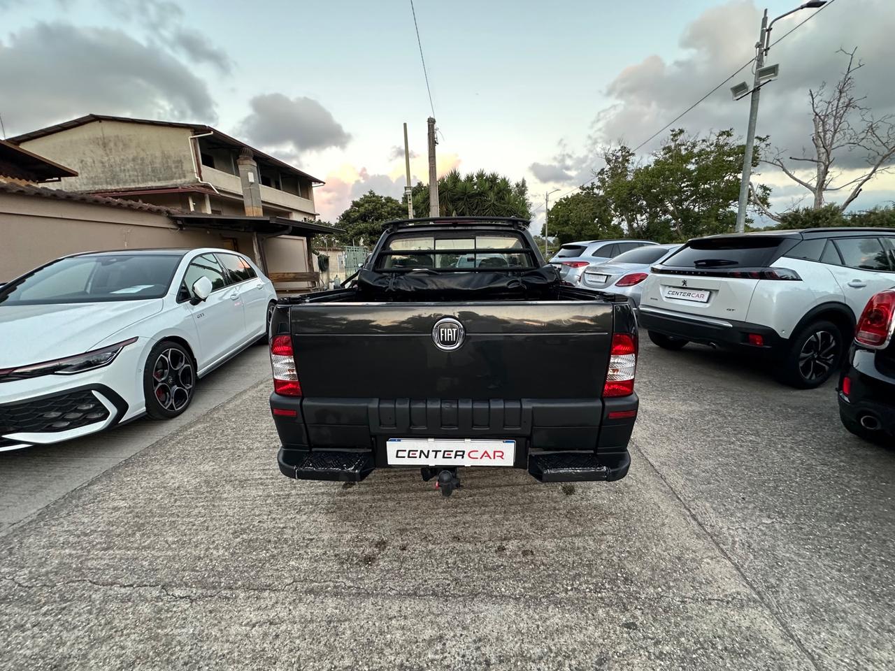 Fiat Strada 1.3 MJT Pick-up