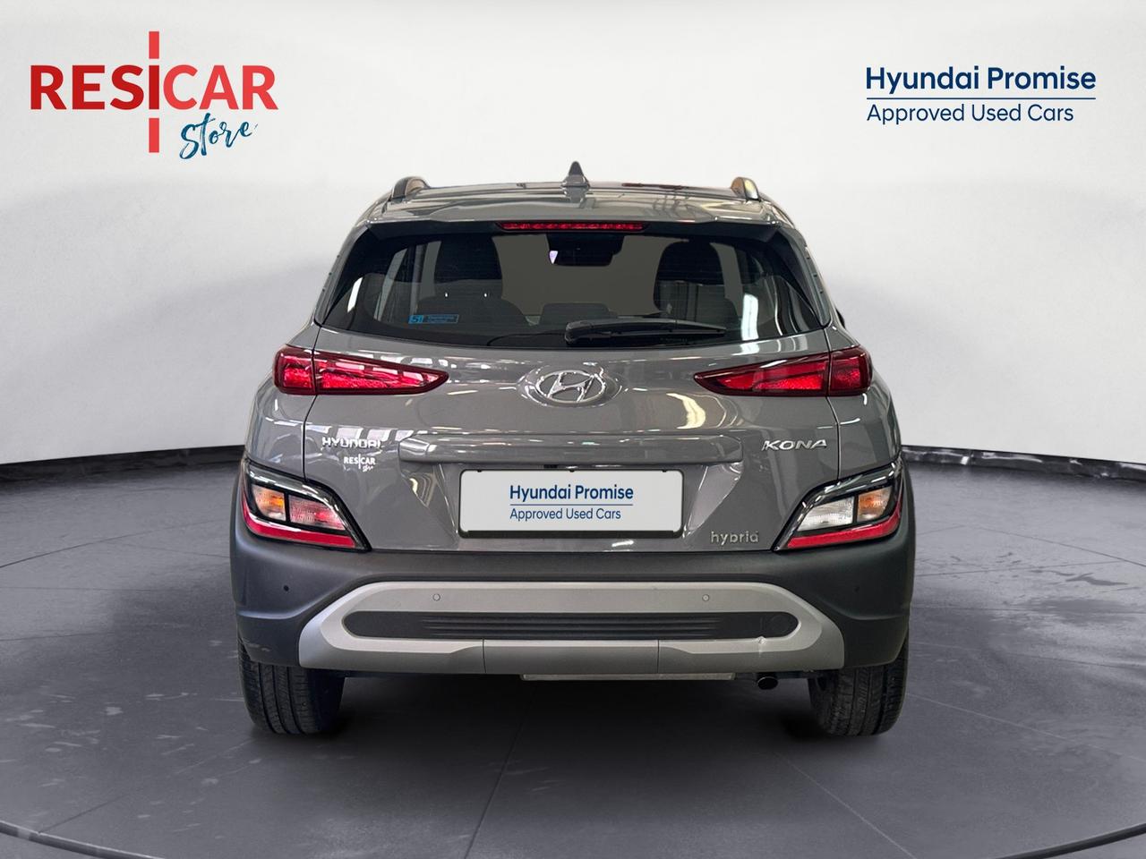 HYUNDAI Kona 1.6 gdi hev Xtech 2wd 141cv dct