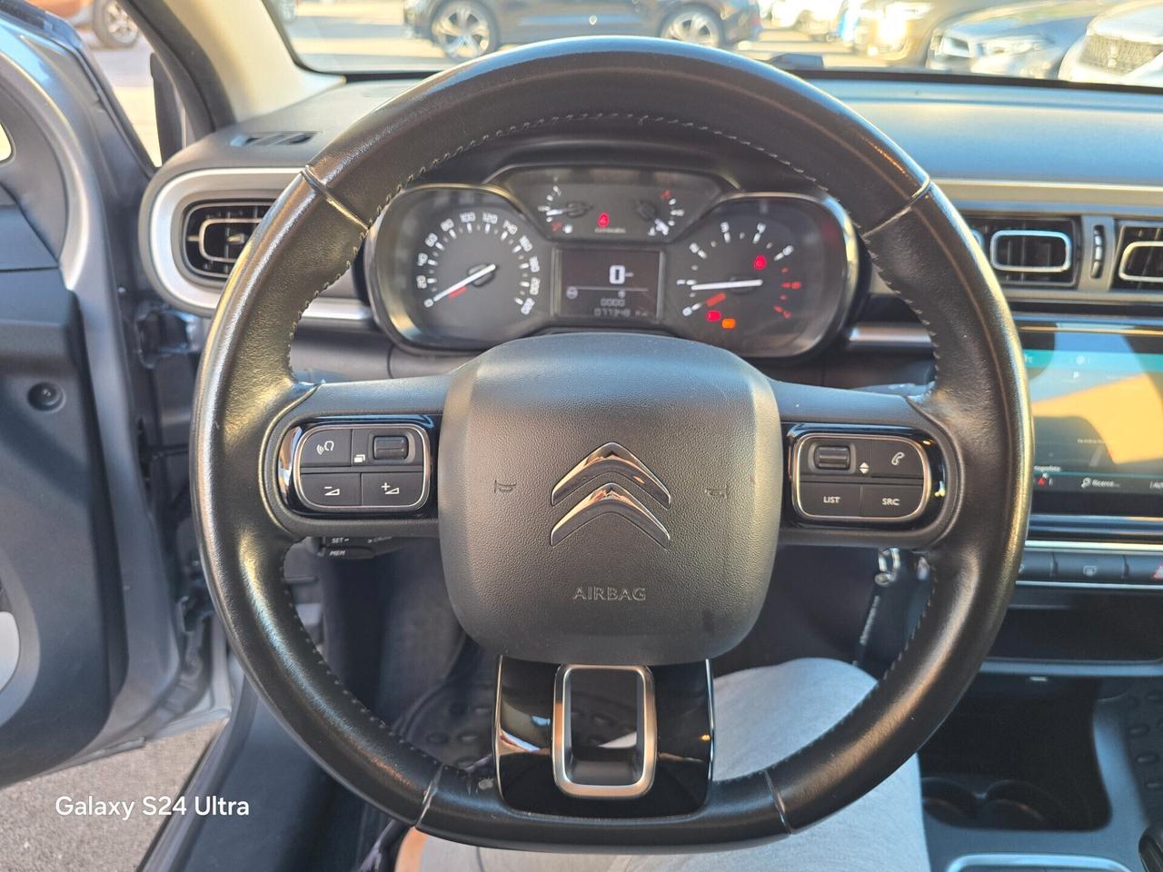 Citroen C3 BlueHDi 100 S&S Shine