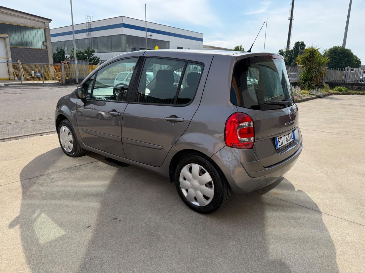 Renault Modus 1.2 16V Dynamique