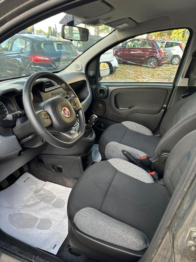 FIAT Panda 1.0 HYBRID GSE CITYLIFE 70cv