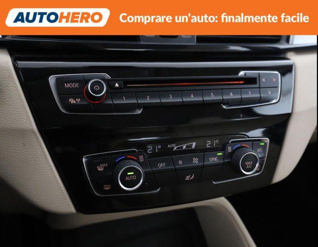 BMW X1 xDrive18d Advantage