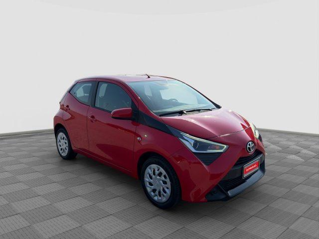 TOYOTA Aygo Aygo 2ª serie 1.0 VVT-i 5 porte x-cool