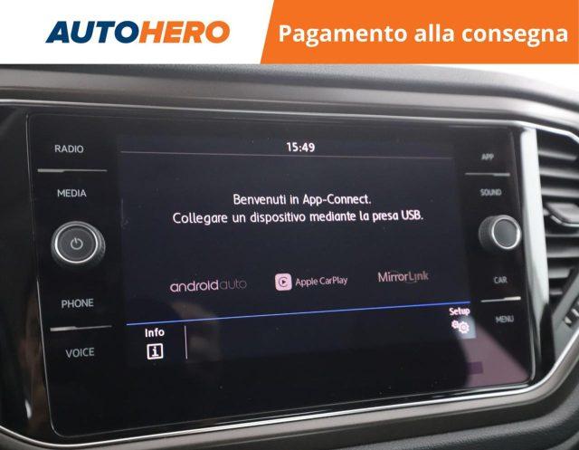 VOLKSWAGEN T-Roc 1.0 TSI 115 CV Style BlueMotion Technology