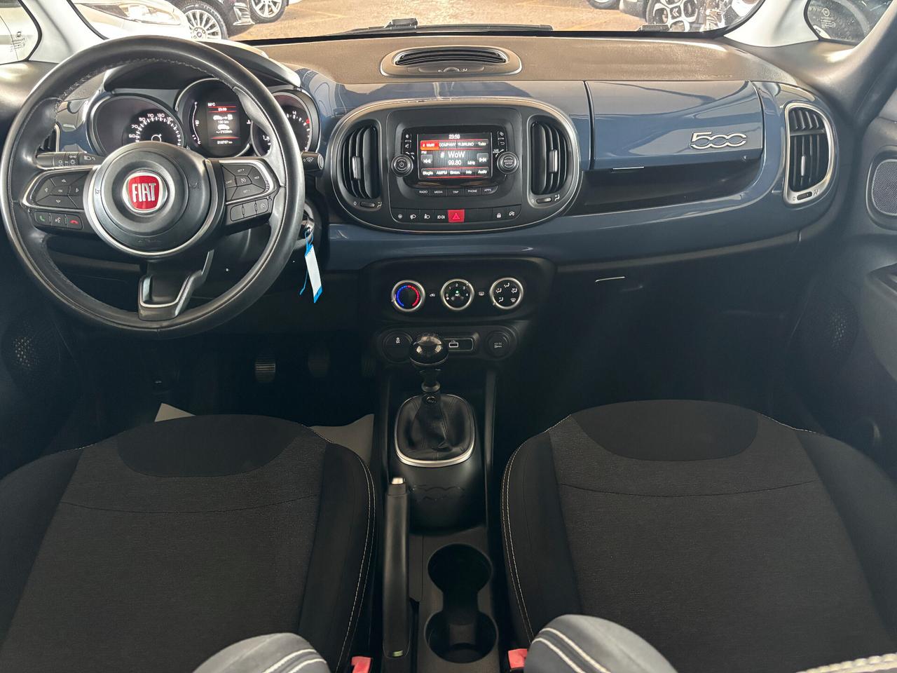 Fiat 500L 1.3 Multijet 70kw 95CV Business