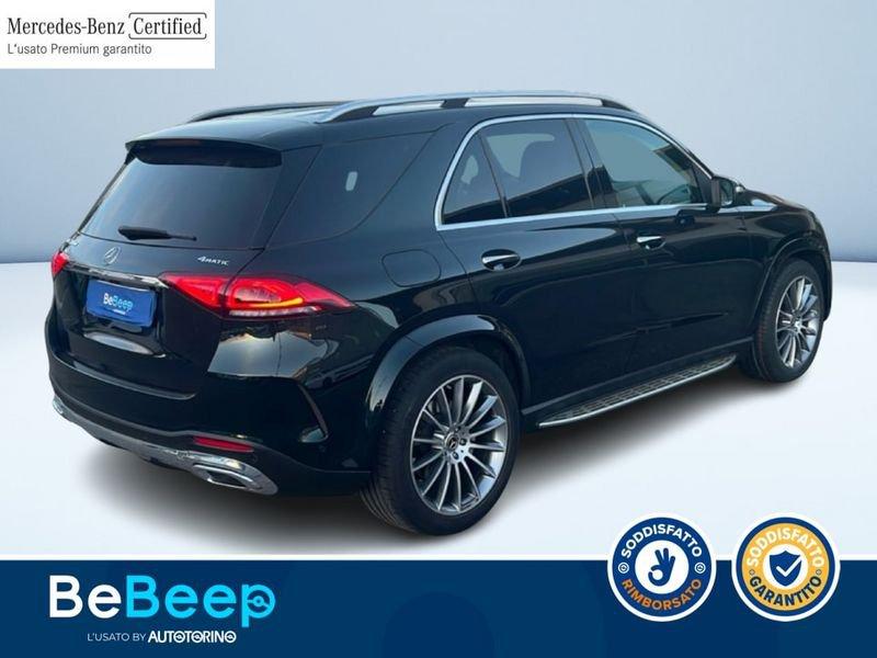 Mercedes-Benz GLE 300 D MHEV PREMIUM 4MATIC AUTO