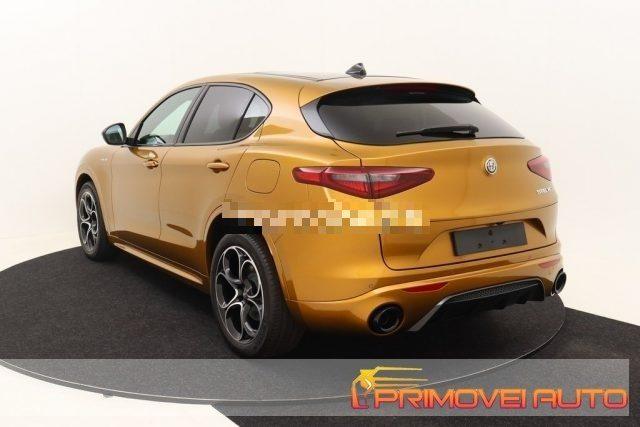 ALFA ROMEO Stelvio 2.0 Turbo 280 CV AT8 AWD Q4 Veloce