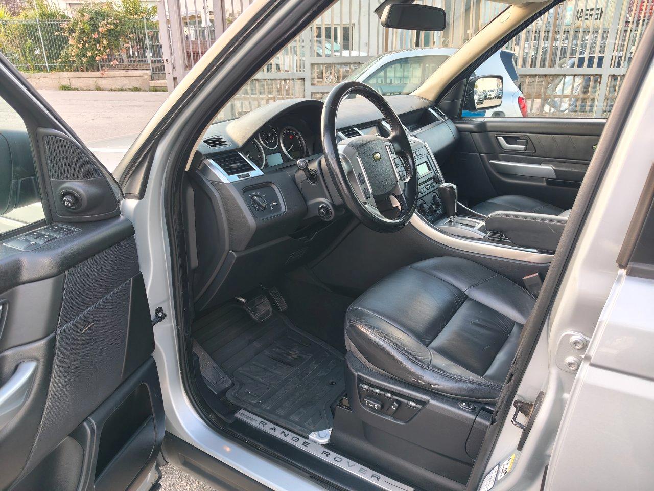 Land Rover Range Rover Sport 2.7 tdV6 HSE auto
