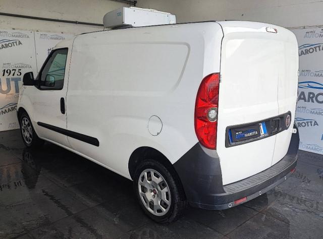 Fiat Doblo Cargo Maxi 1.4 tjt n.power 120cv LH1 FRIGO ZANOTTI!