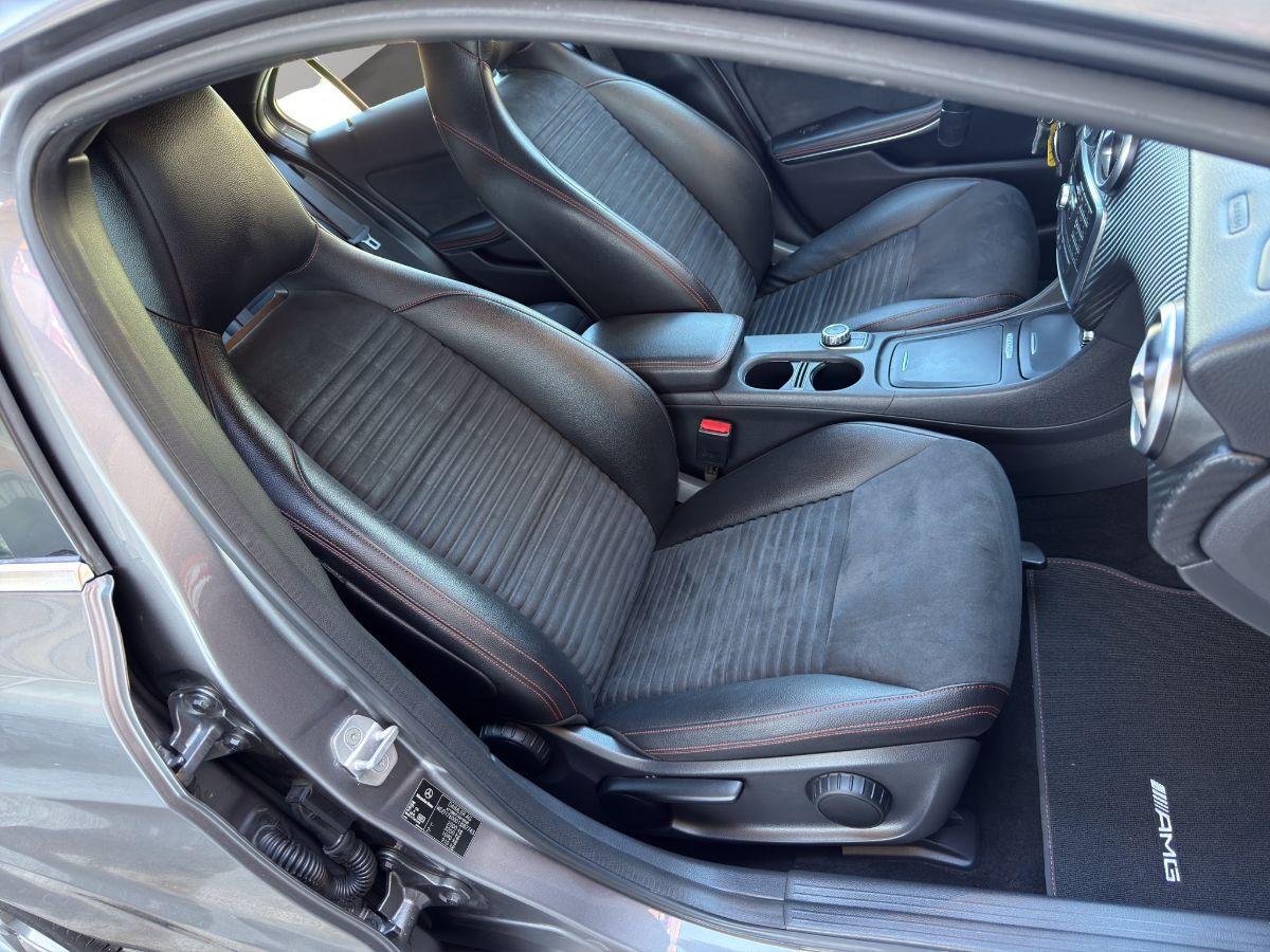 MERCEDES - Classe A - 180 CDI 110CB BlueEFFICIENCY Automatic Premium